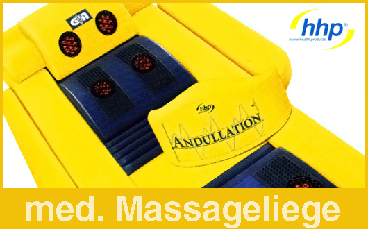 HHP Massageliege